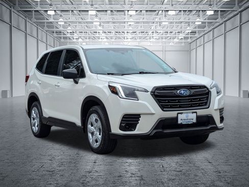 Used 2022 Subaru Forester Limited AWD/4WD image 7