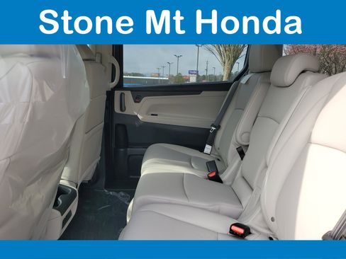 New 2026 Honda Odyssey EX-L image 11