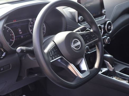 Used 2024 Nissan Sentra SV w/ Lighting Package FWD image 21