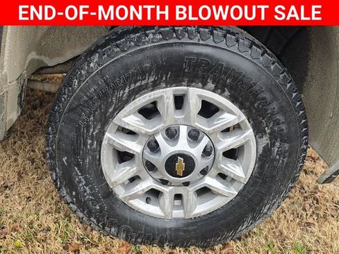 New 2026 Chevrolet Silverado 2500 W/T w/ WT Convenience Package image 25