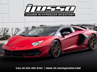 Used 2021 Lamborghini Aventador SVJ video 1