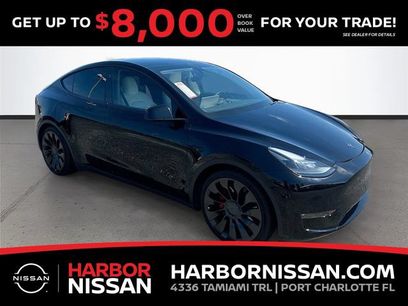 Used 2023 Tesla Model Y Performance