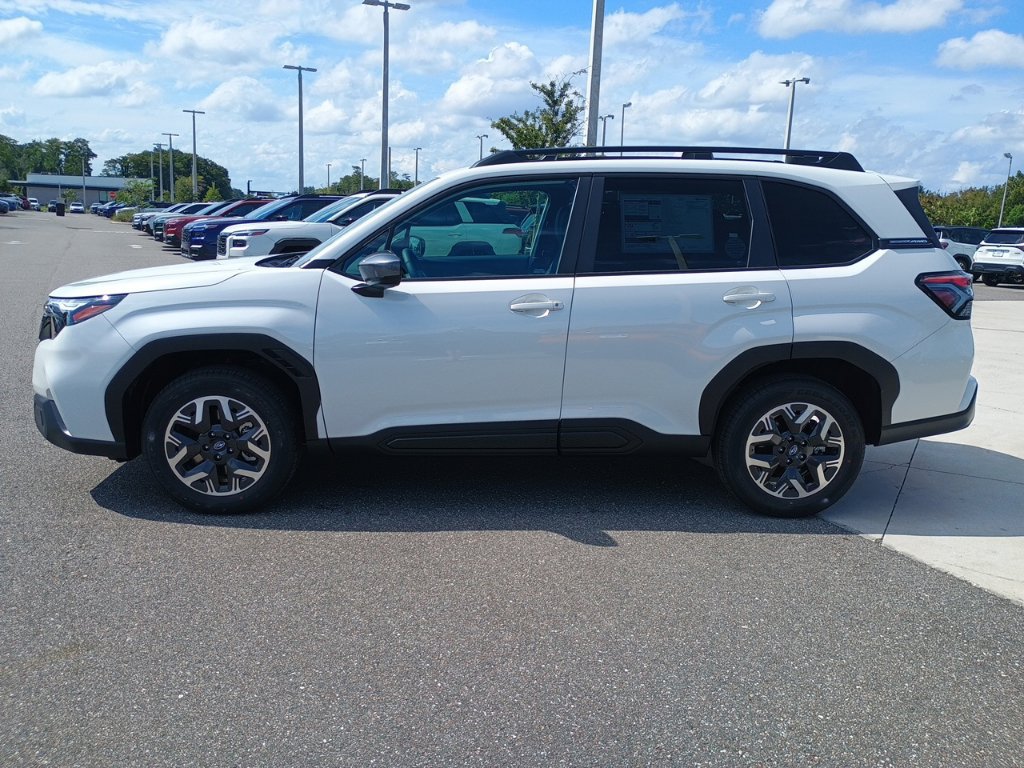 New 2026 Subaru Forester Premium AWD/4WD image 8