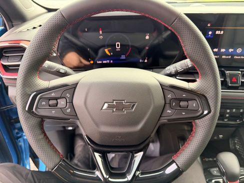 New 2026 Chevrolet TrailBlazer RS w/ Convenience Package AWD/4WD image 15