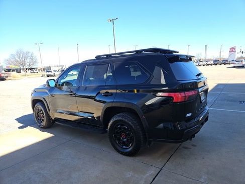 Used 2025 Toyota Sequoia TRD Pro w/ Tow Technology Package image 5