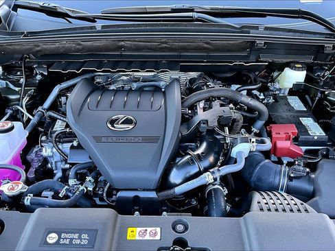 New 2026 Lexus NX 350 AWD image 19