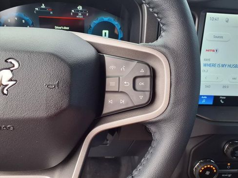 New 2026 Ford Bronco Big Bend AWD/4WD image 16
