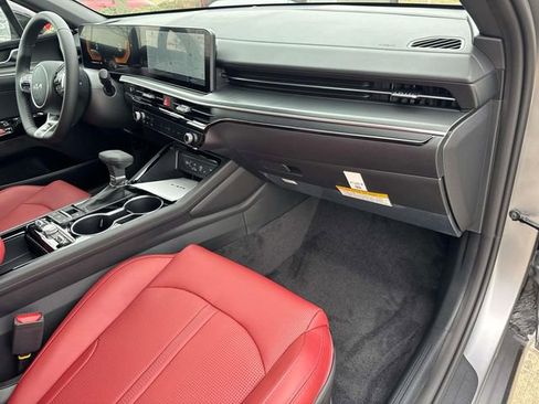 New 2026 Kia K5 GT-Line w/ GT-Line Red Interior Package FWD image 15
