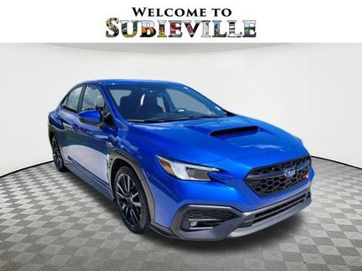 New 2025 Subaru WRX GT