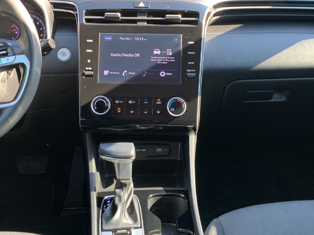 Certified 2022 Hyundai Tucson SEL AWD/4WD image 18