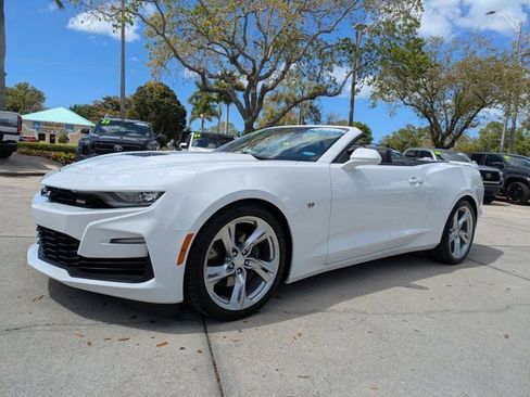 Used 2020 Chevrolet Camaro SS image 8