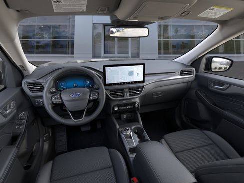 New 2025 Ford Escape Plug-in Hybrid image 9