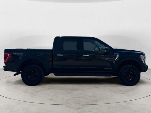 Used 2022 Ford F150 XLT w/ Equipment Group 302A High AWD/4WD image 5