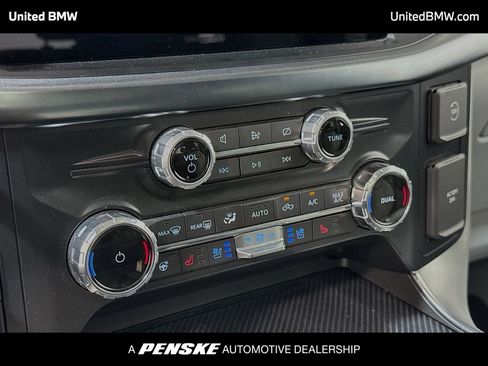 Used 2022 Ford F150 Limited AWD/4WD image 11