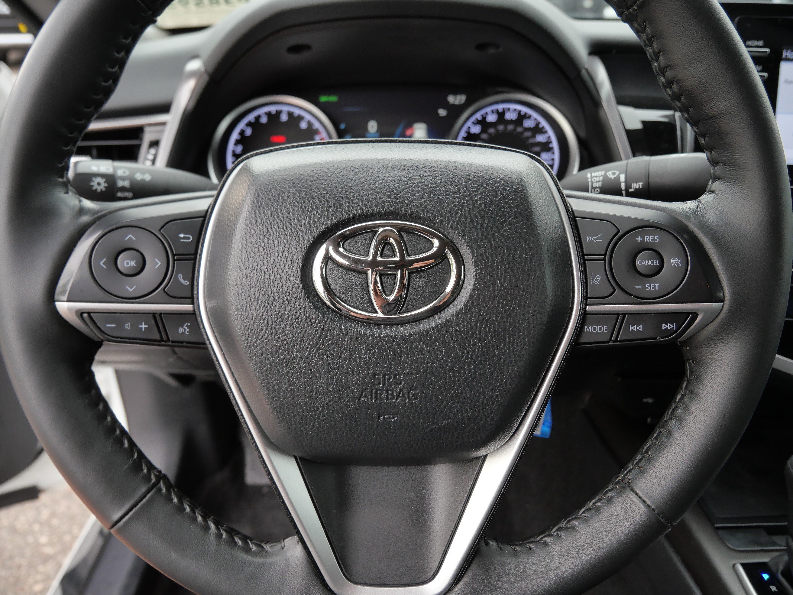 Certified 2024 Toyota Camry LE w/ Cold Weather Package AWD/4WD image 25