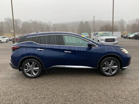 Used 2020 Nissan Murano Platinum w/ Cargo Package image 6