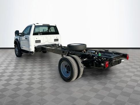 New 2026 Ford F550 4x4 Regular Cab Super Duty image 4