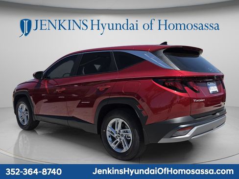 New 2026 Hyundai Tucson SE FWD image 7