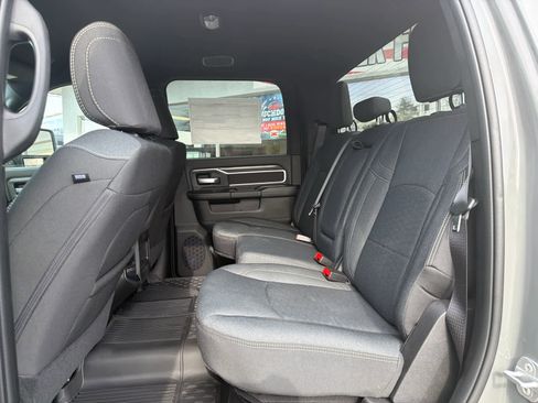 New 2026 RAM 2500 Big Horn AWD/4WD image 13