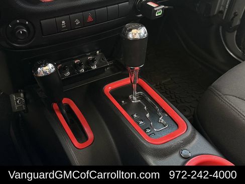 Used 2014 Jeep Wrangler Unlimited Sport w/ Quick Order Package 24S AWD/4WD image 21