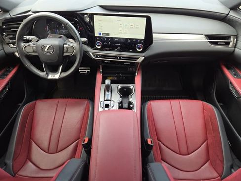 Certified 2024 Lexus RX 500h F Sport w/ Convenience Package AWD/4WD image 27