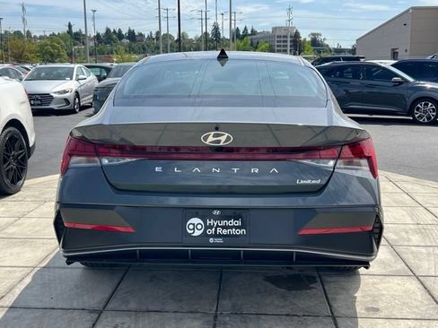 New 2026 Hyundai Elantra Limited FWD image 7