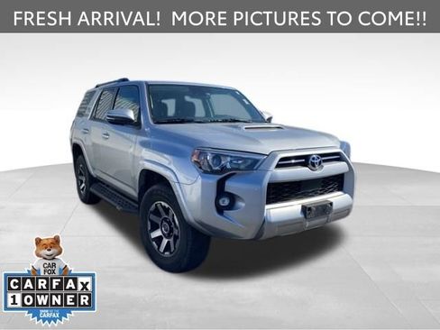 Used 2024 Toyota 4Runner TRD Off-Road Premium w/ Moonroof Package image 3