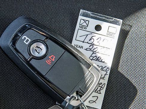 New 2025 Ford Bronco Sport Big Bend image 22