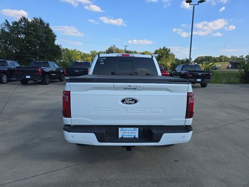Used 2024 Ford F150 XLT w/ Equipment Group 302A MID AWD/4WD image 12
