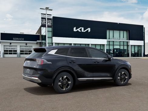 New 2026 Kia Sportage LX AWD/4WD image 7