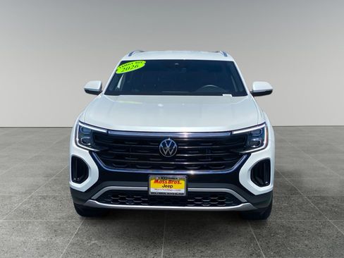 Used 2026 Volkswagen Atlas Cross Sport SE AWD/4WD image 8