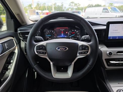 Used 2024 Ford Explorer XLT RWD image 20