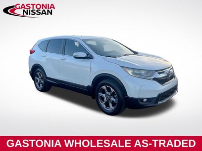 Used 2019 Honda CR-V EX-L