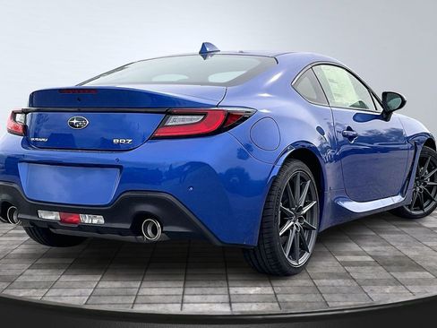 New 2026 Subaru BRZ Limited RWD image 14