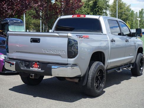 Used 2016 Toyota Tundra SR5 w/ TRD Off Road Package AWD/4WD image 5
