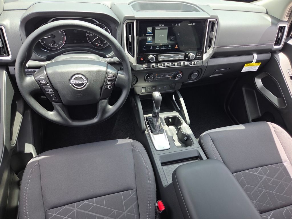New 2026 Nissan Frontier SV w/ Tow Package RWD image 7