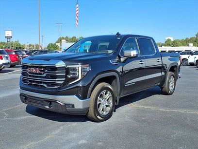 Certified 2024 GMC Sierra 1500 SLT
