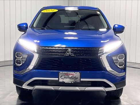 Used 2024 Mitsubishi Eclipse Cross SE image 2