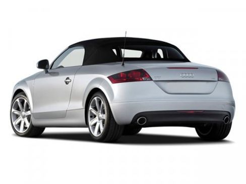 Used 2008 Audi TT 3.2 image 2