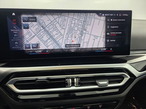 Used 2023 BMW i4 eDrive35 w/ Premium Package RWD image 23