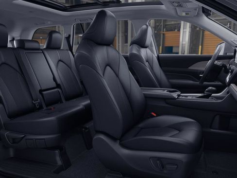 New 2026 Toyota Grand Highlander Limited AWD/4WD image 20