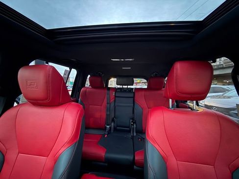 New 2026 Lexus LX 600 F Sport image 26