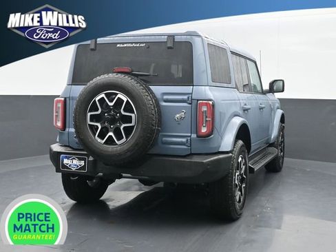 New 2025 Ford Bronco Outer Banks image 7