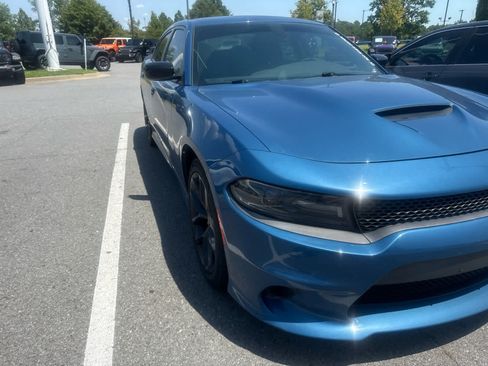 Used 2020 Dodge Charger GT w/ Blacktop Package RWD image 2