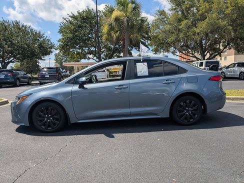 Certified 2025 Toyota Corolla LE FWD image 24