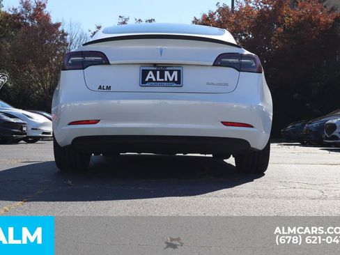 Used 2020 Tesla Model 3 Performance image 7