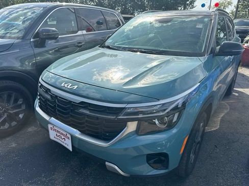 Used 2024 Kia Seltos S FWD image 1