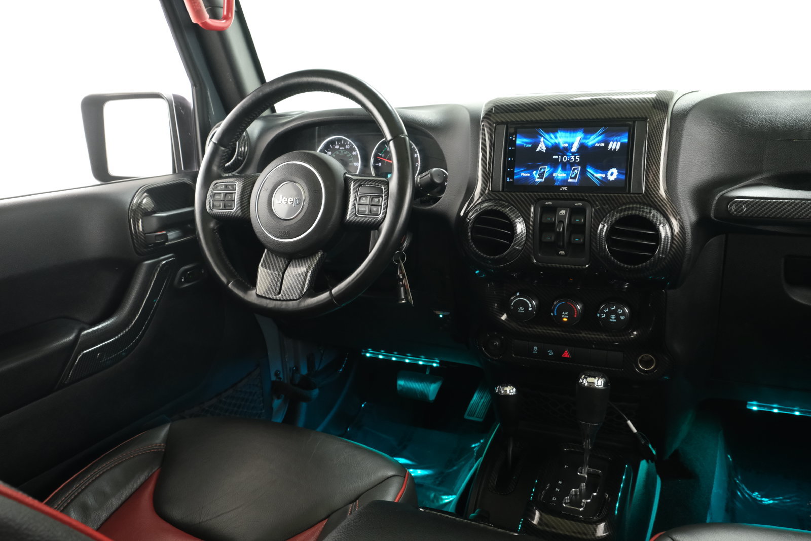Used 2015 Jeep Wrangler Unlimited Sport w/ Quick Order Package 24S AWD/4WD image 12