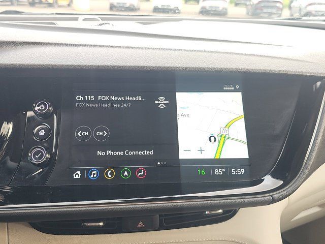 Used 2023 Buick Envision Avenir AWD/4WD image 22
