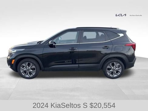 Used 2024 Kia Seltos S image 5